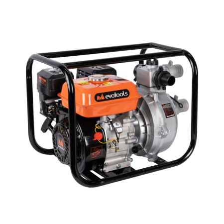 Motopompa inalta presiune WP212-HP 7 CP, racord 2 inch EvoTools
