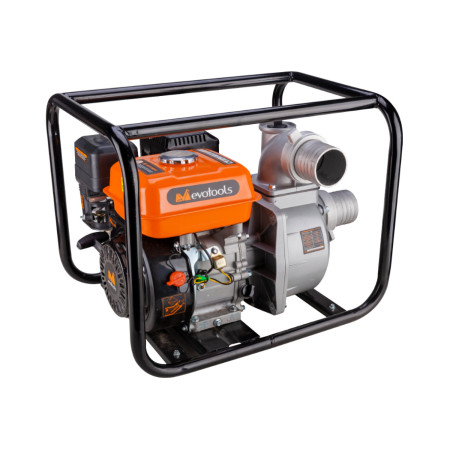 Motopompa WP196 6,5 CP, racord 3 inch EvoTools