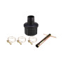 Motopompa WP196 6,5 CP, racord 3 inch EvoTools