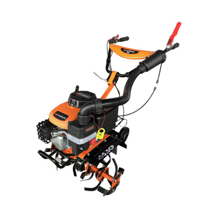 Motosapa T55 cu motor vertical 5,5 CP EvoTools