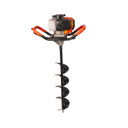 Motosfredel GEA520-1 2 CP cu burghiu 150x800mm EvoTools