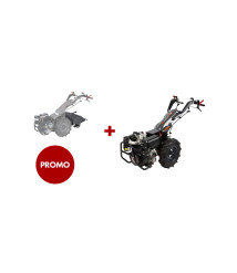 Pachet motocultor diesel KAMA MTD370 cu pornire electrica si freza EvoTools +Plus Pachet motocultor diesel KAMA MTD370 cu pornire electrica si freza EvoTools +Plus