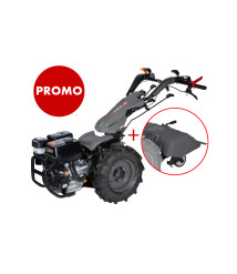 Pachet motocultor Loncin MT370 cu freza EvoTools +Plus