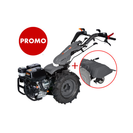 Pachet motocultor Loncin MT370 cu freza EvoTools +Plus