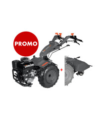 Pachet motocultor Loncin MT760 cu freza EvoTools +Plus