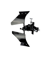 Plug reversibil motosapa/motocultor II, adancime lucru 19cm EvoTools