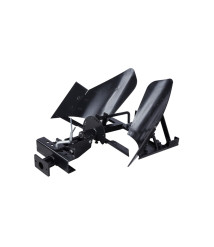 Plug reversibil pentru motocultivator EvoTools +Plus