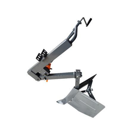 Rarita minitractor Ride-On 4x4 R1200 EvoTools +Plus