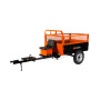 Remorca TTS500 pentru minitractor EvoTools
