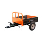 Remorca TTS500 pentru motocultor EvoTools