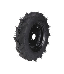 Roata motosapa/motocultor 4.00-10 stanga EvoTools