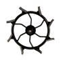 Roti metalice punte spate Ride-On R1200 480mm, set 2 buc