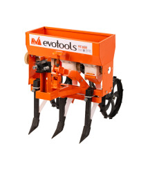 Semanatoare cu 3 randuri WS3000 pentru motocultor EvoTools