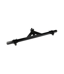 Suport cultivator multifunctional cu doua rarite pentru motosapa EvoTools