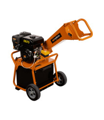 Tocator crengi compact WD70 7 CP prin aschiere, transmisie directa EvoTools