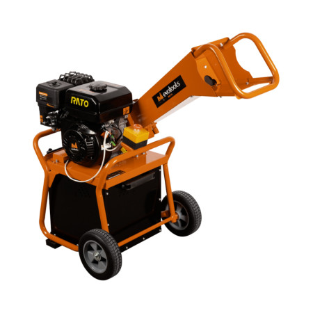 Tocator crengi compact WD70 7 CP prin aschiere, transmisie directa EvoTools