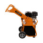 Tocator crengi compact WD70 7 CP prin aschiere, transmisie directa EvoTools