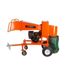 Tocator crengi WD150 15 CP prin debitare, transmisie pe curea EvoTools