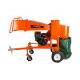 Tocator crengi WD150 15 CP prin debitare, transmisie pe curea EvoTools