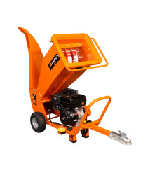 Tocator crengi WD150 15 CP, transmisie pe curea EvoTools
