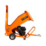 Tocator crengi WD150 15 CP, transmisie pe curea EvoTools