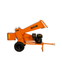Tocator crengi WD70 7 CP prin debitare, transmisie pe curea EvoTools