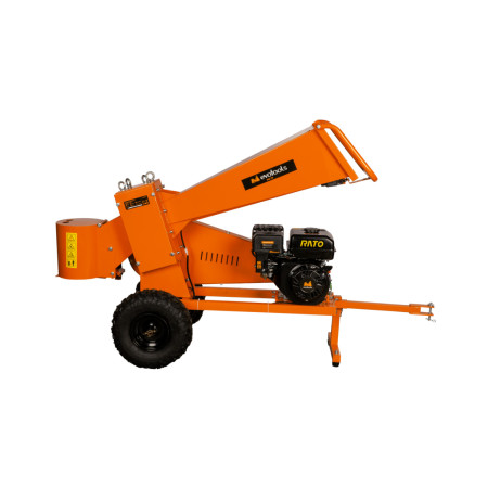 Tocator crengi WD70 7 CP prin debitare, transmisie pe curea EvoTools