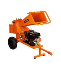 Tocator crengi WD70 7 CP prin debitare, transmisie pe curea EvoTools