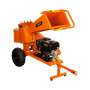 Tocator crengi WD70 7 CP prin debitare, transmisie pe curea EvoTools