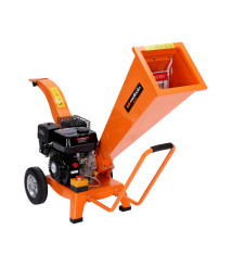 Tocator crengi WD70 7 CP, transmisie directa EvoTools