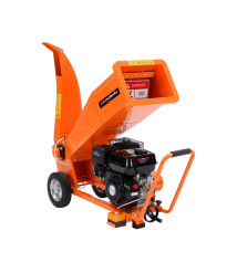 Tocator crengi WD70 7 CP, transmisie pe curea EvoTools