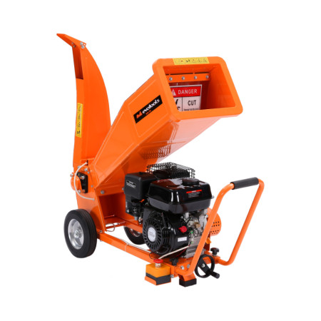 Tocator crengi WD70 7 CP, transmisie pe curea EvoTools