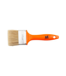 Pensula Maner Plastic Orange 100mm EvoTools