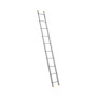 Scara aluminiu 7 trepte, 2 tronsoane, Ht 311cm EvoTools +Plus