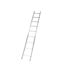 Scara aluminiu 8 trepte, 1 tronson, Ht 226cm EvoTools