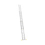 Scara aluminiu 9 trepte, 1 tronson, Ht 254,7cm EvoTools +Plus