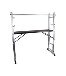 Scara aluminiu tip schela EvoTools
