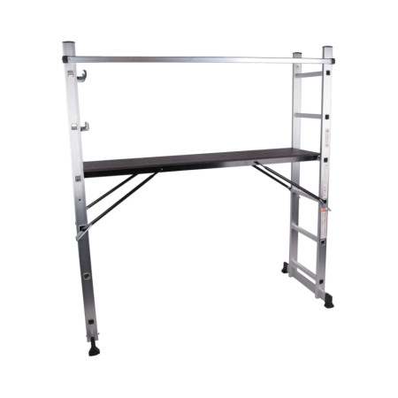 Scara aluminiu tip schela EvoTools