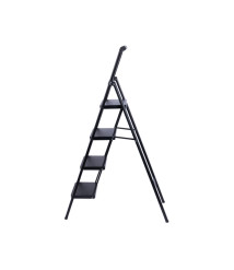 Scara din otel 5 trepte, Ht 161cm EvoTools