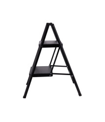 Scara din otel EvoTools 2089, 2 trepte, Ht 61cm