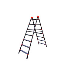 Scara metalica dubla 2x2 trepte EvoTools