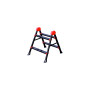 Scara metalica dubla 2x2 trepte EvoTools