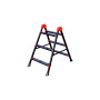 Scara metalica dubla 2x2 trepte EvoTools