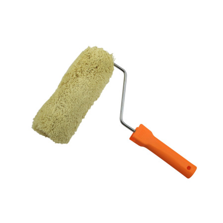 Trafalet acril verde extra 48x250mm, fir 18mm EvoTools