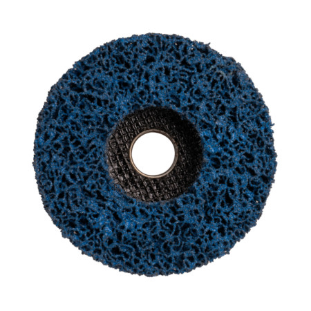 Disc abraziv pentru curatare EvoTools 125 mm, P46