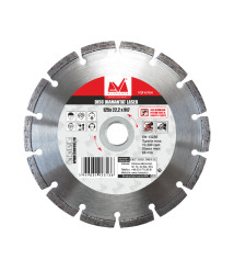 Disc diamantat laser EvoTools Professional 180 mm, segmentat Disc diamantat laser EvoTools Professional 180 mm, segmentat