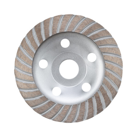 Disc diamantat turbo EvoTools pentru slefuit beton 125 mm