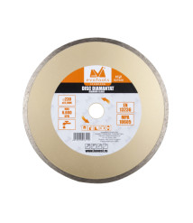 Disc diamantat umed EvoTools 150 mm, margine continua, segment 2.2 mm Disc diamantat umed EvoTools 150 mm, margine continua, segment 2.2 mm