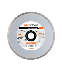 Disc diamantat umed EvoTools 5263 110 mm, grosime 1.2 mm Disc diamantat umed EvoTools 5263 110 mm, grosime 1.2 mm