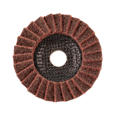 Disc lamelar frontal EvoTools 125 mm, pasla abraziva, tip #1